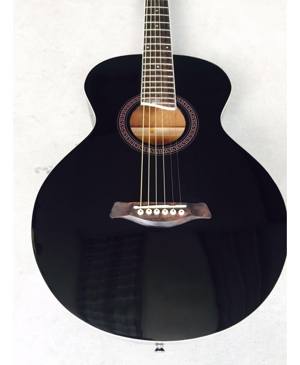 HOFFMAN 36 ACOUSTIC BLACK
